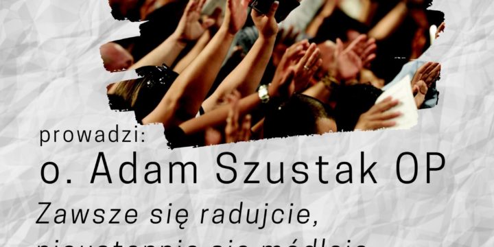 Rekolekcje KARNAWAŁOWE
