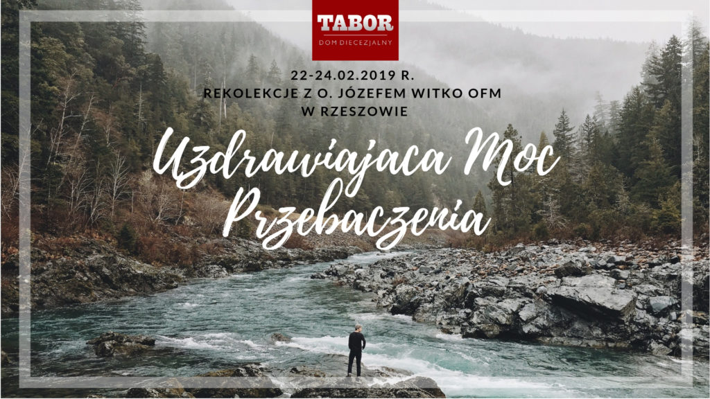Lutowe rekolekcje z o. Józefem Witko OFM w Rzeszowie