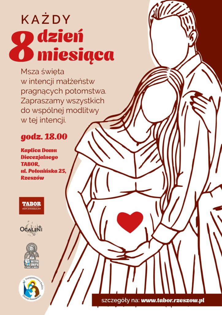 MSZA ŚWIĘTA O DAR POTOMSTWA