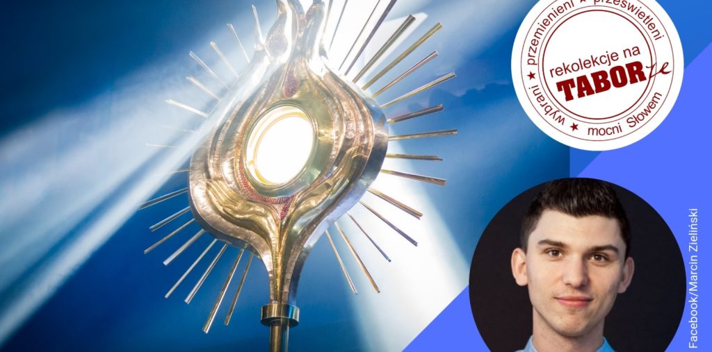Dzień Skupienia „W Mocy Bożego Ducha” – głosi Marcin Zieliński