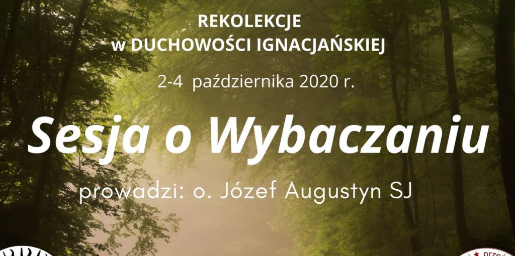 REKOLEKCJE w DUCHOWOŚCI IGNACJAŃSKIEJ