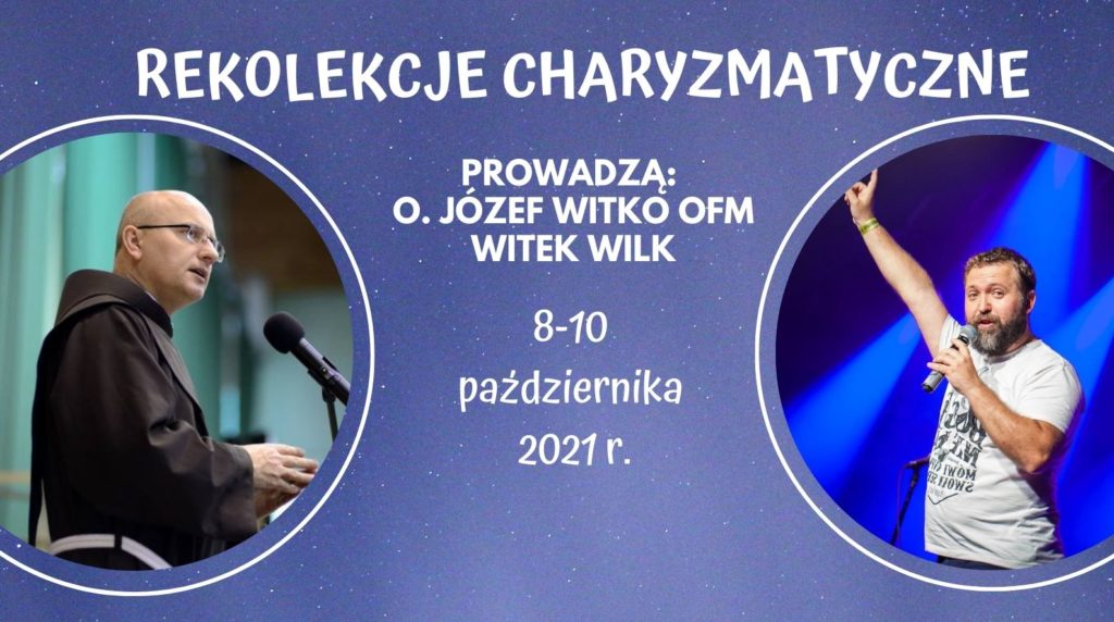 Rekolekcje CHARYZMATYCZNE