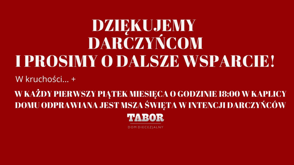 W KRUCHOŚCI +