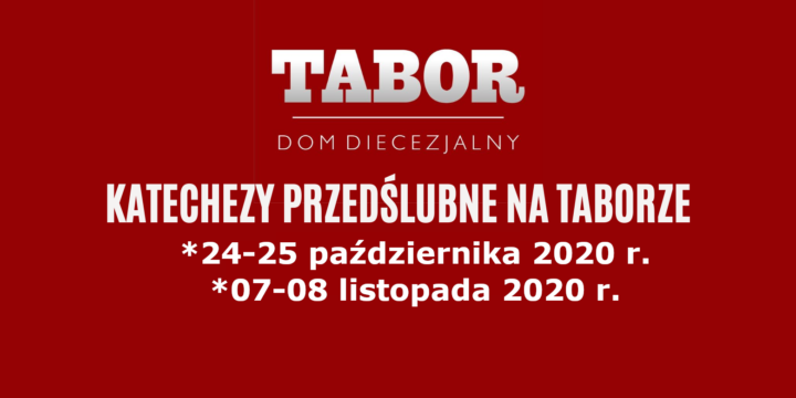 KATECHEZY PRZEDŚLUBNE