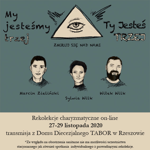 Rekolekcje charyzmatyczne on-line