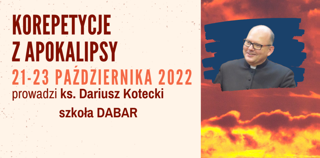 Korepetycje z Apokalipsy