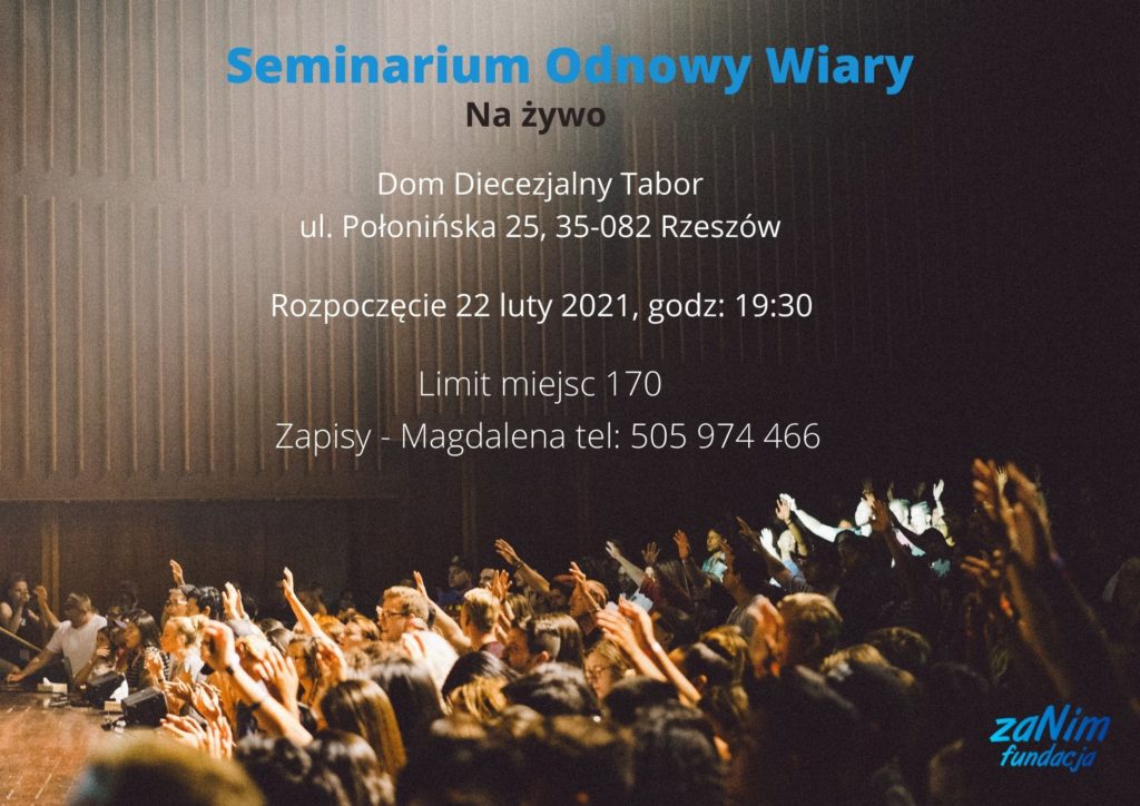 Seminarium Odnowy Wiary
