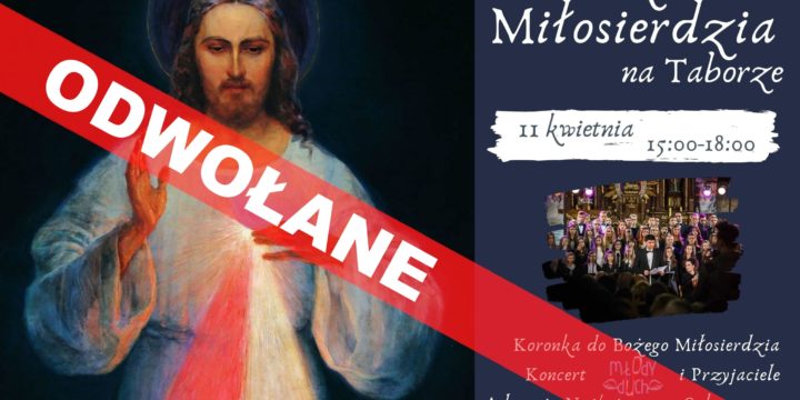 Niedziela Miłosierdzia na TABORze