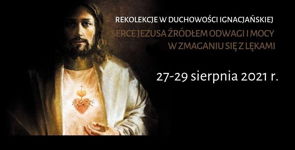 Rekolekcje w Duchowości Ignacjańskiej
