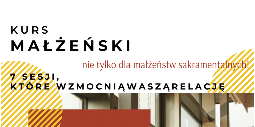 Kurs Małżeński ALPHA