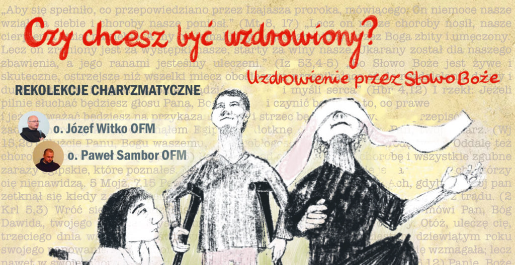 REKOLEKCJE CHARYZMATYCZNE