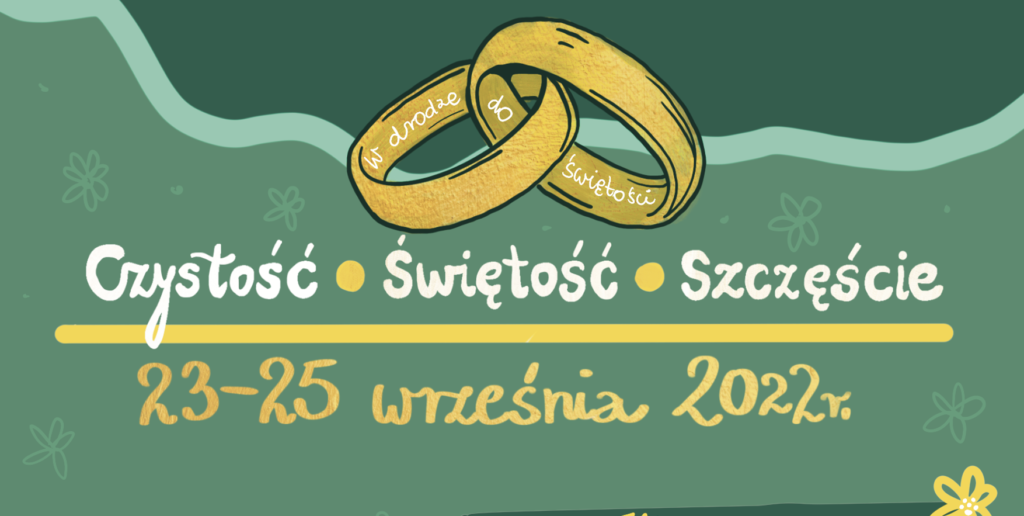 REKOLEKCJE DLA MAŁŻEŃSTW i nie tylko!