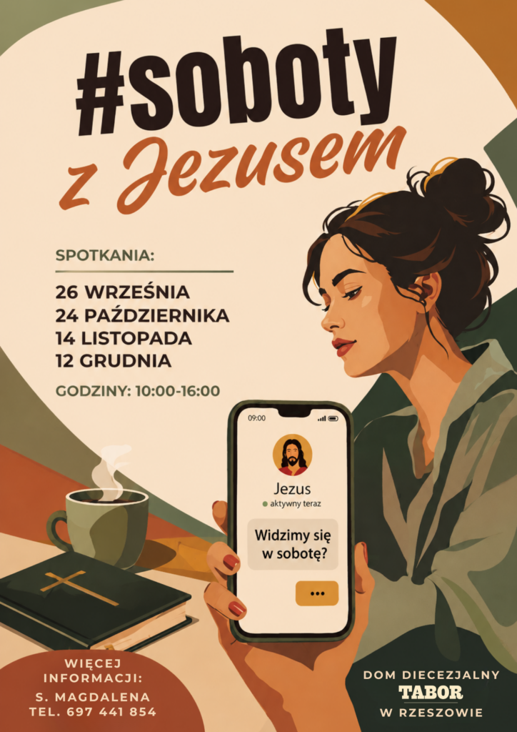 Soboty z Jezusem