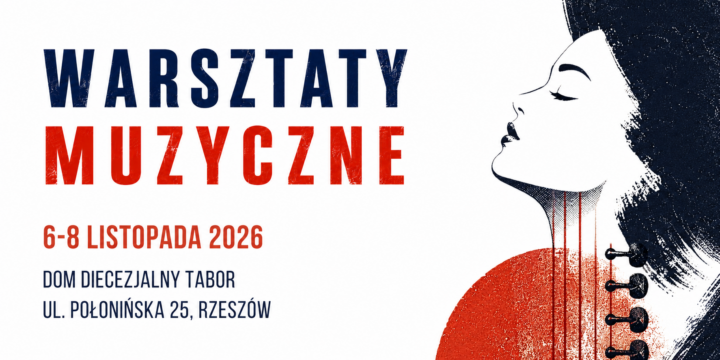 WARSZTATY MUZYCZNE listopad 2026 r.