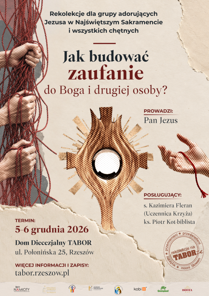 Rekolekcje dla adorujących