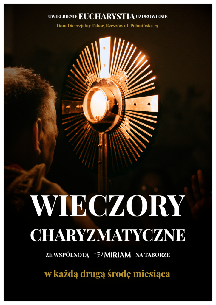 Wieczory charyzmatyczne na TABORze