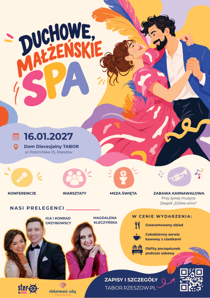 Duchowe, Małżeńskie SPA